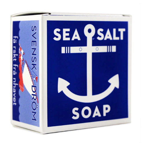 SEA SALT SOAP