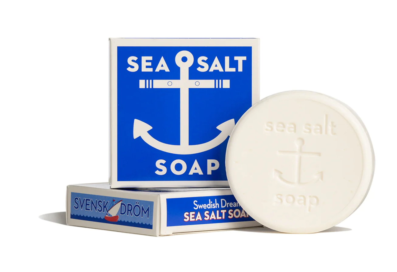 SEA SALT SOAP